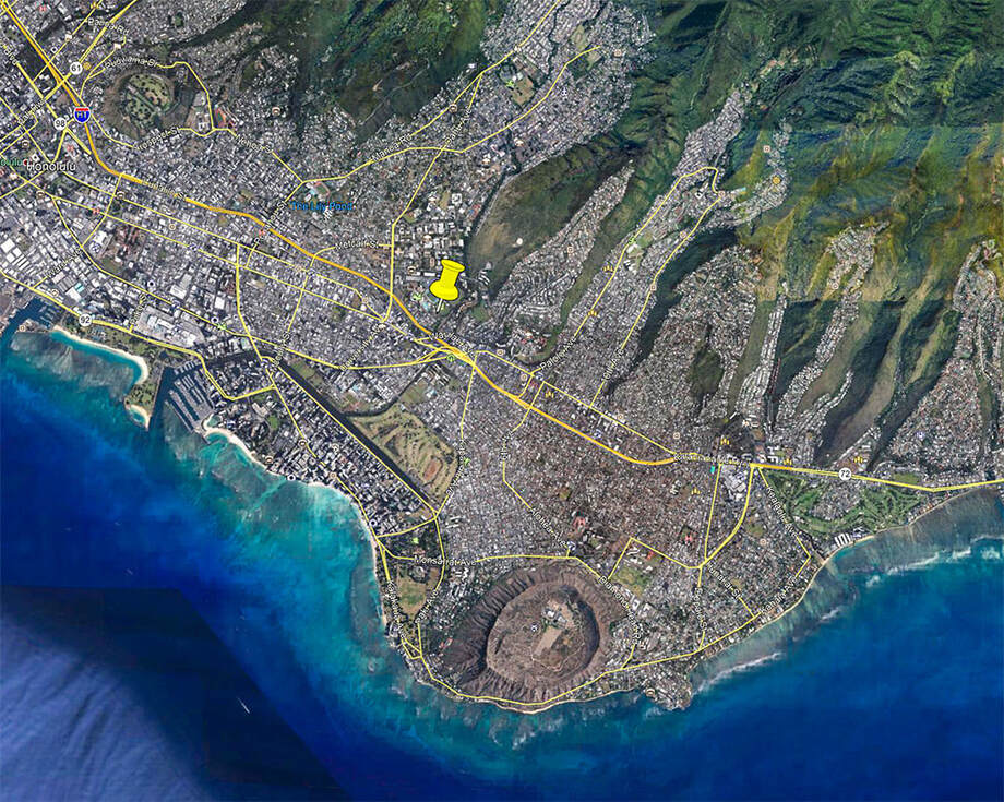 360° photo taken in Ahupuaa Waikiki