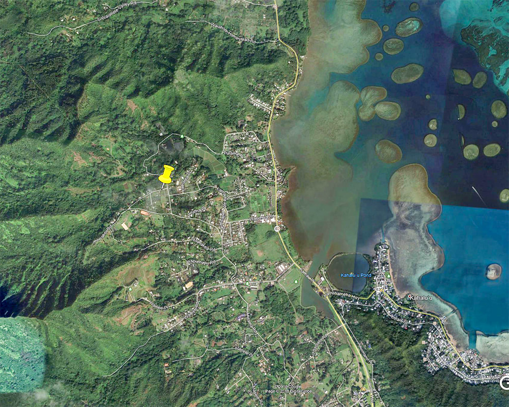 360° photo taken in Ahupuaa Waihee & Kaalaea 