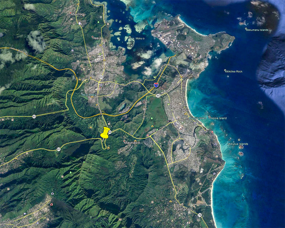 360° photo taken in Ahupuaa Kailua
