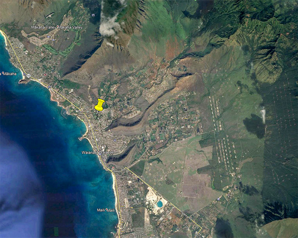 360° photo taken in Ahupuaa Waianae