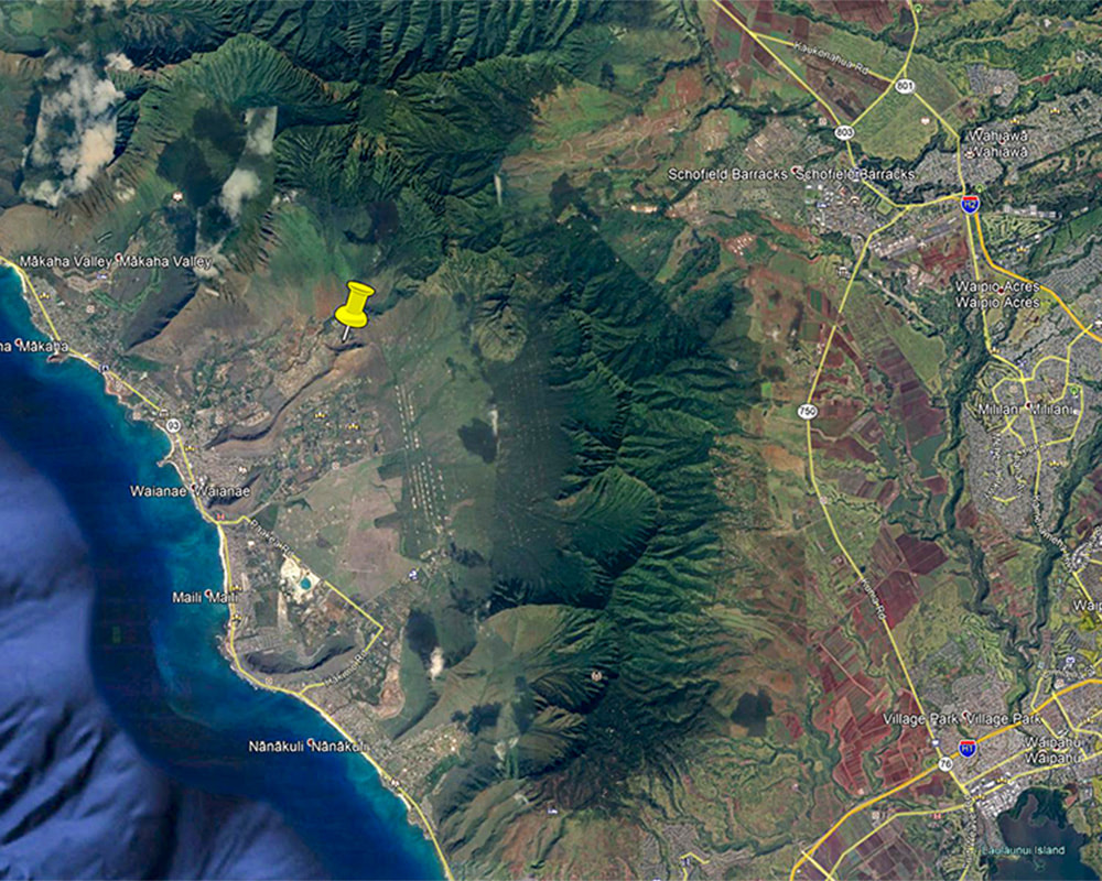 360° photo taken in Ahupuaa Waianae
